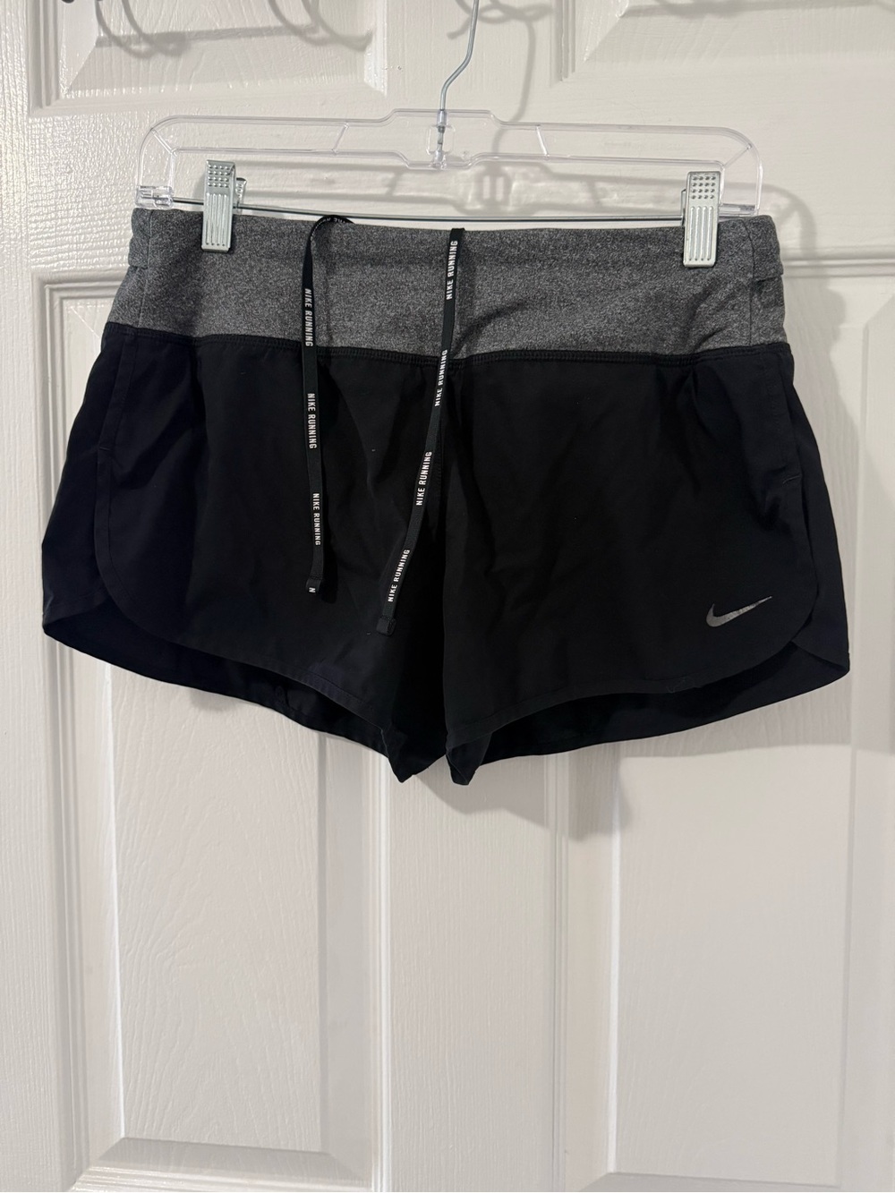 Nike running shorts